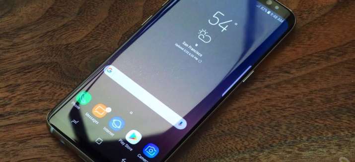 Galaxy S8+ Galaxy S8+- India TV Paisa