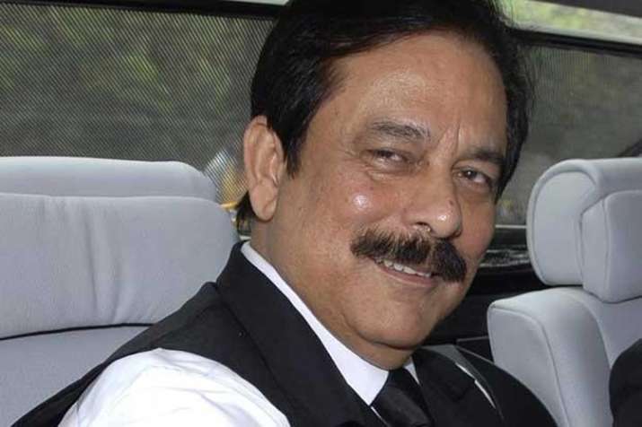 sahara chief sahara chief- India TV Paisa