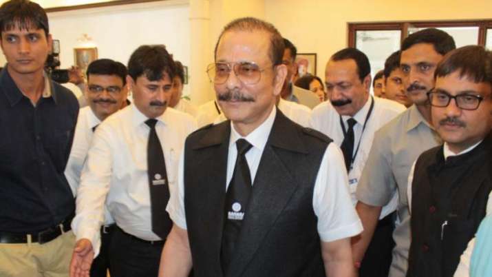 sahara group sahara group- India TV Paisa