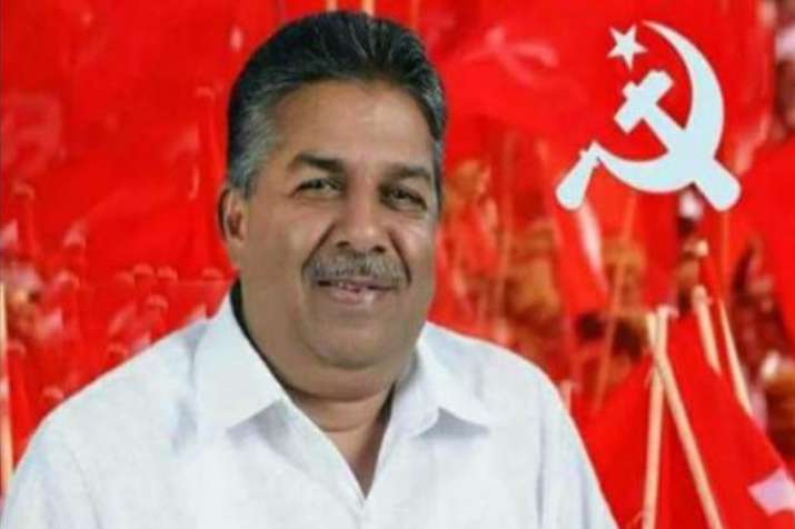 Kerala Chengannur Assembly bypoll Result 2018: LDF candidate Saji Cheriyan wins by record margin Kerala Chengannur Assembly bypoll Result 2018: LDF candidate Saji Cheriyan wins by record margin - India TV