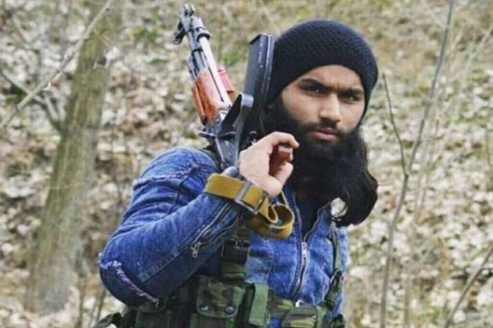 Terrorist Sameet Tiger Terrorist Sameet Tiger- India TV