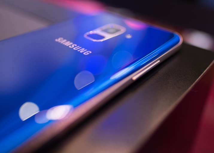 Samsung Galaxy A6 Samsung Galaxy A6- India TV Paisa