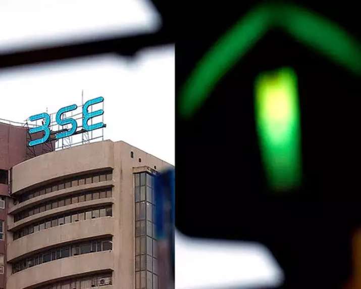 Sensex surpassed 35000 level as crude oil price fall and monsoon likely to hit kerala Sensex surpassed 35000 level as crude oil price fall and monsoon likely to hit kerala- India TV Paisa