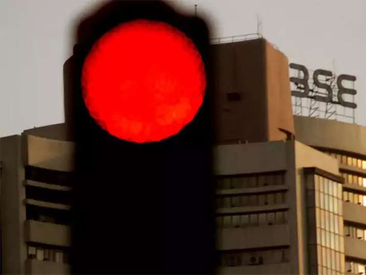 Sensex fall 306 points on Wednesday Sensex fall 306 points on Wednesday- India TV Paisa