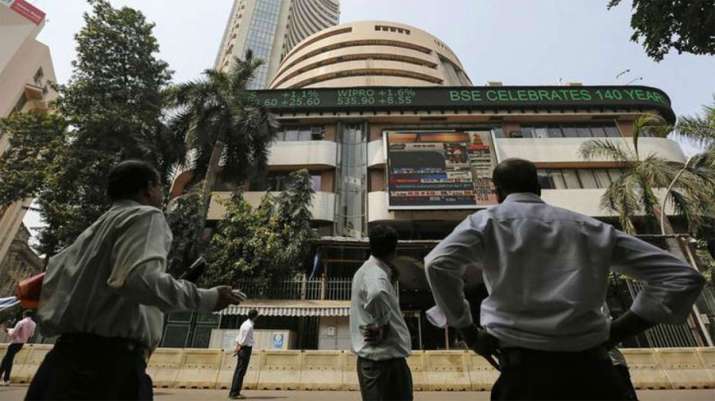 Sensex and Nifty gains before Karnatka election results Sensex and Nifty gains before Karnatka election results- India TV Paisa