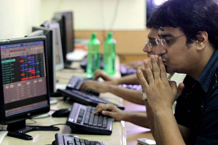 Sensex and Nifty fall Sensex and Nifty fall - India TV Paisa