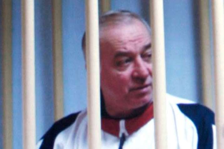 Former Russian spy Sergei Skripal discharged from hospital | AP File Former Russian spy Sergei Skripal discharged from hospital | AP File- Khabar IndiaTV