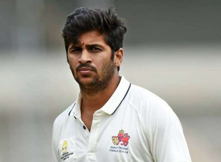 Indian Cricketer Shardul Thakur Indian Cricketer Shardul Thakur- India TV
