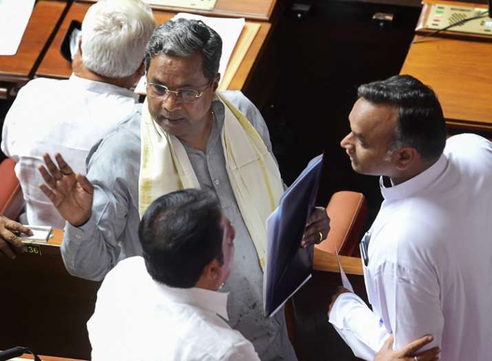 siddaramaiah siddaramaiah- India TV