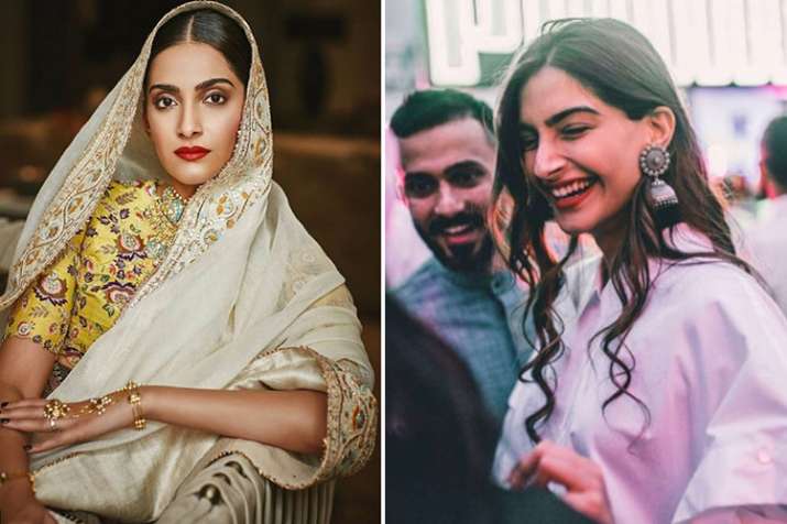 sonam kapoor sonam kapoor- India TV