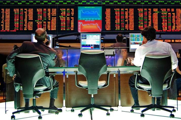 stock exchange stock exchange- IndiaTV Paisa
