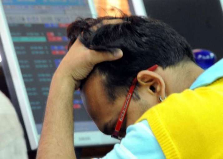 Sensex closes slightly down after volatile trade on Wednesday Sensex closes slightly down after volatile trade on Wednesday - India TV Paisa