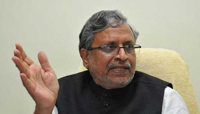 Sushil Modi Sushil Modi- India TV Paisa