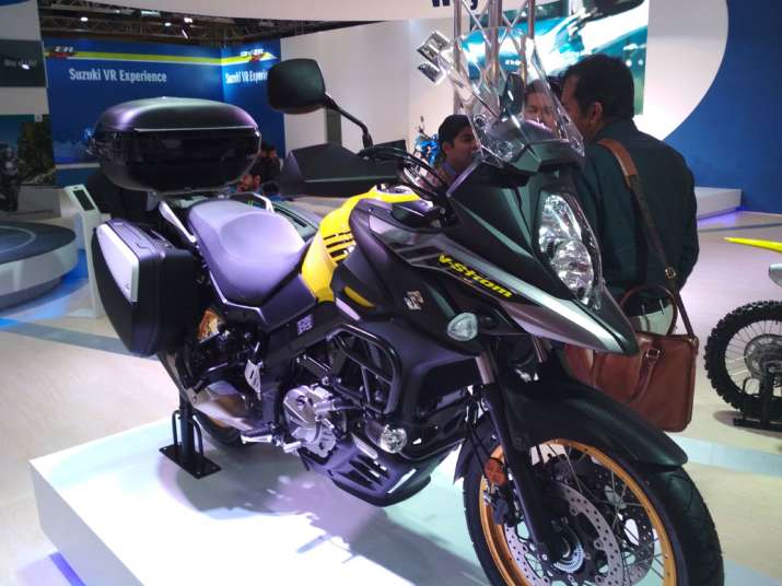 Suzuki Suzuki- India TV Paisa
