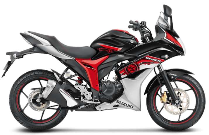suzuki Gixxer suzuki Gixxer- India TV Paisa