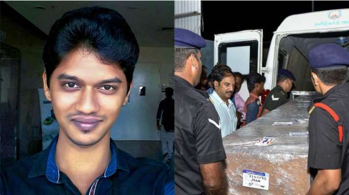 Tamil Nadu tourist Thirumani last rituals take place | PTI Tamil Nadu tourist Thirumani last rituals take place | PTI- India TV