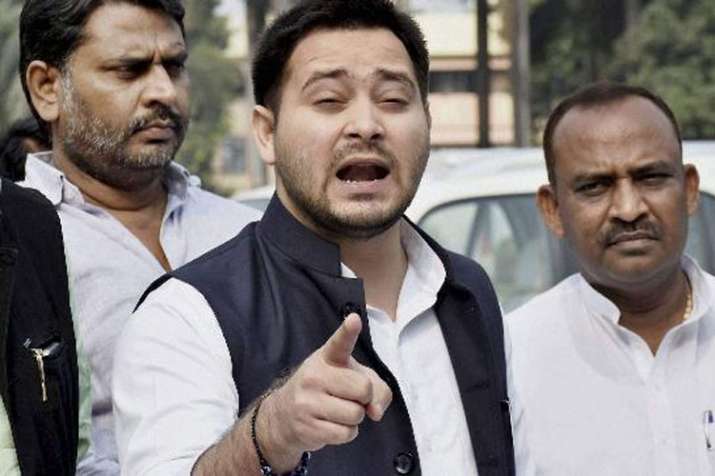 RJD win Jokihat bypoll, Tejaswi Yadav says win of ‘Laluvaad over avsarvaad’ | PTI RJD win Jokihat bypoll, Tejaswi Yadav says win of ‘Laluvaad over avsarvaad’ | PTI- India TV