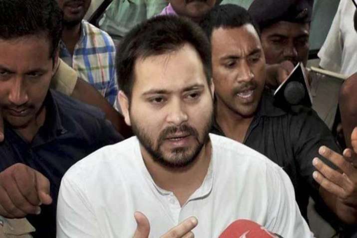 Tejaswi yadav Tweet Tejaswi yadav Tweet- India TV