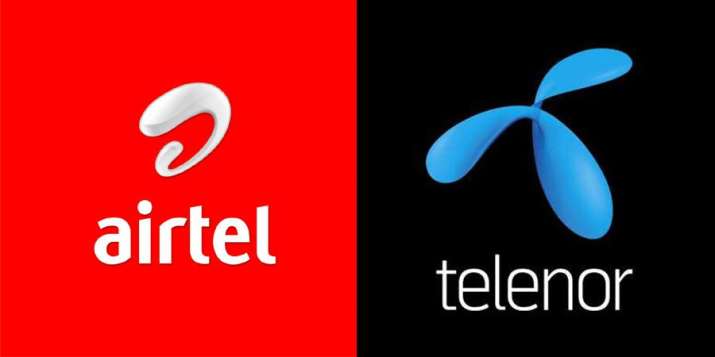 Telecom department approves merger of Airtel and Telenor Telecom department approves merger of Airtel and Telenor- India TV Paisa