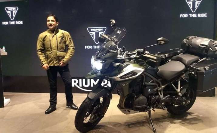 Triumph Triumph- IndiaTV Paisa
