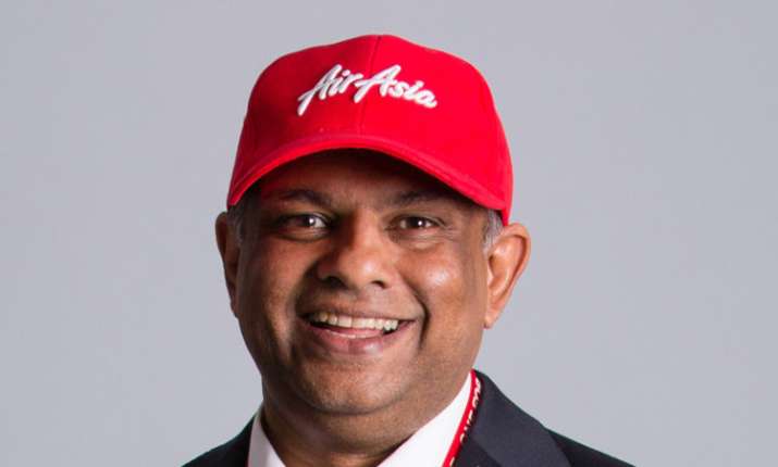 tony fernandes tony fernandes- India TV Paisa