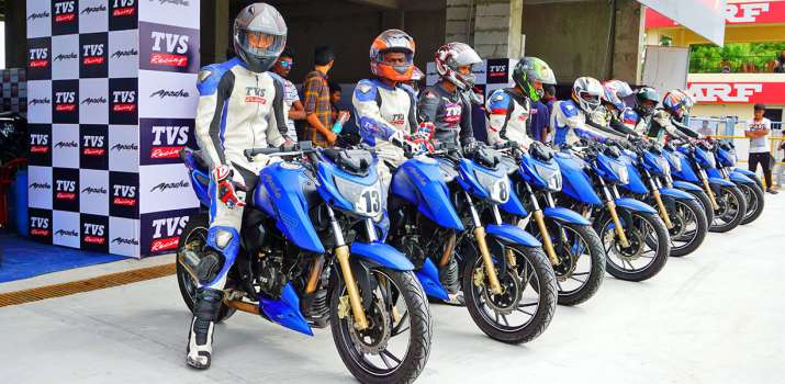 tvs tvs- India TV Paisa