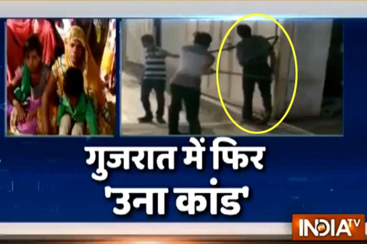 Dalit Beaten Dalit Beaten- India TV