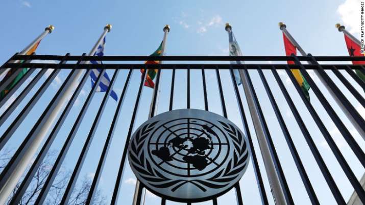 United Nations United Nations- India TV Paisa