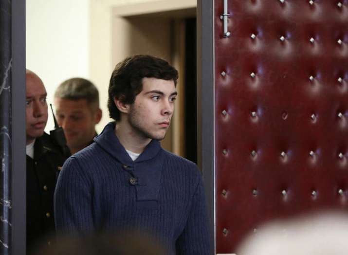 Teen Gets 23 Years in Prison for Ohio High School... Teen Gets 23 Years in Prison for Ohio High School...- India TV