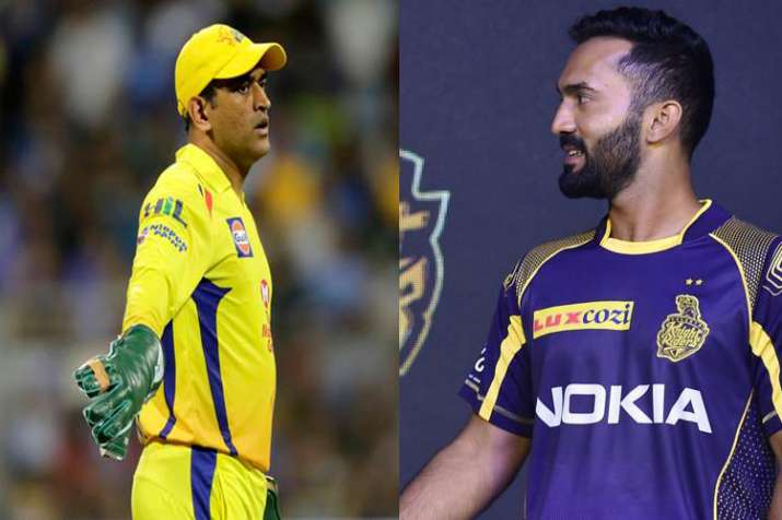 Dhoni, Karthik Dhoni, Karthik- India TV