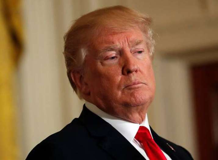 donald trump donald trump- India TV