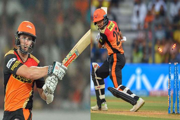 Williamson, Dhawan Williamson, Dhawan- India TV
