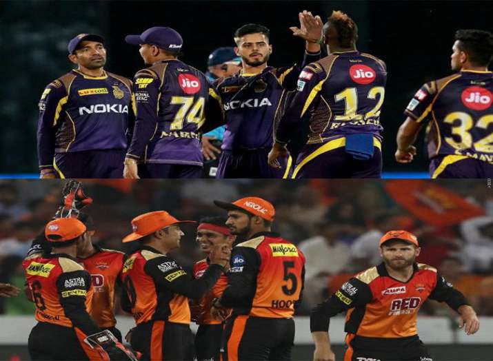 KKR vs SRH KKR vs SRH- India TV