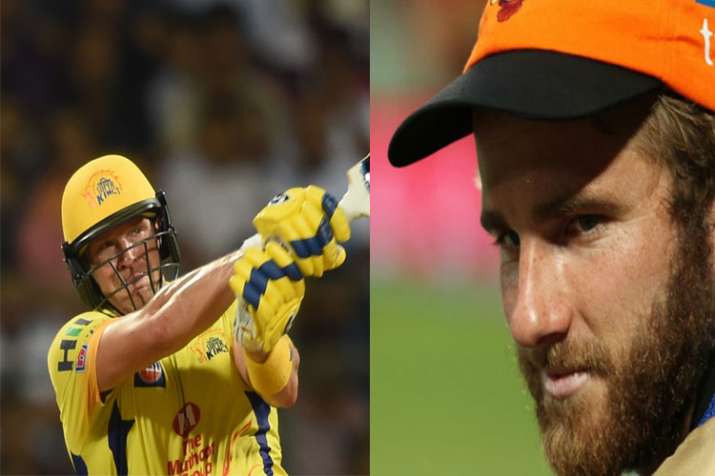 Watson. Williamson Watson. Williamson- India TV