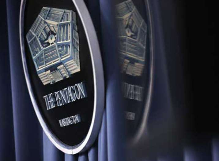 pentagon pentagon- Khabar IndiaTV