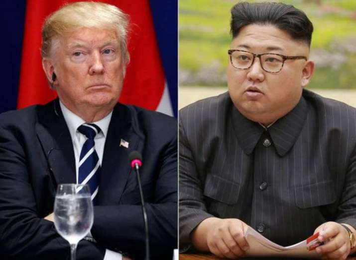 South Korea insists on successful Trump-Kim talks South Korea insists on successful Trump-Kim talks- India TV