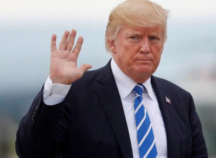 Saudi welcomes Trump decision to separate from Iran... Saudi welcomes Trump decision to separate from Iran...- India TV