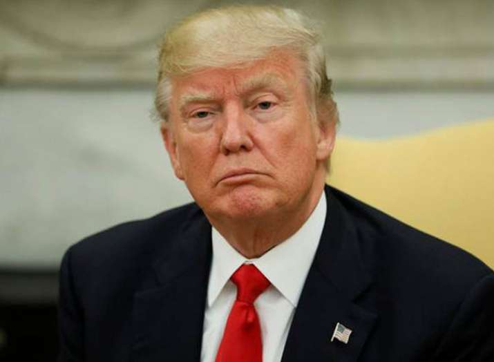trump trump- India TV