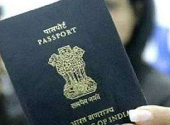 Woman flies from UK to India on husband passport Woman flies from UK to India on husband passport- India TV