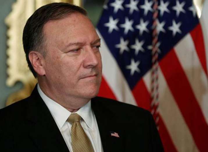 Pompeo visits North Korea again ahead of Trump-Kim... Pompeo visits North Korea again ahead of Trump-Kim...- India TV