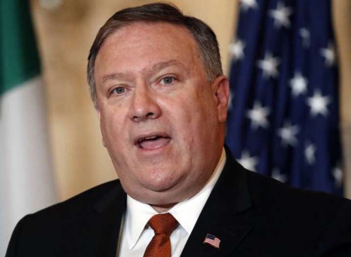 Pompeo in North Korea to Return With Detained... Pompeo in North Korea to Return With Detained...- India TV