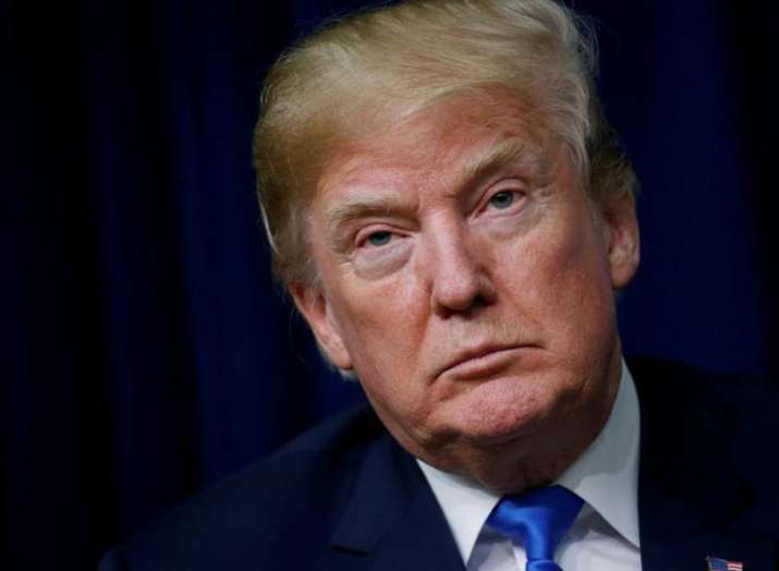 donald trump donald trump- India TV