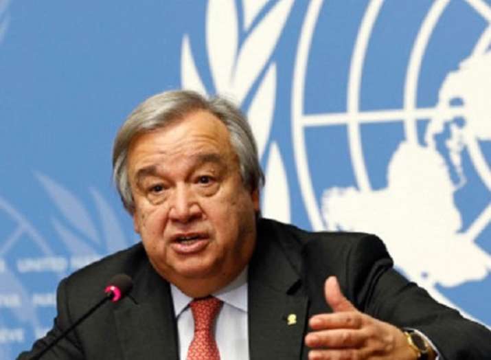 Do not quit Iran deal UN urges Trump Do not quit Iran deal UN urges Trump - India TV