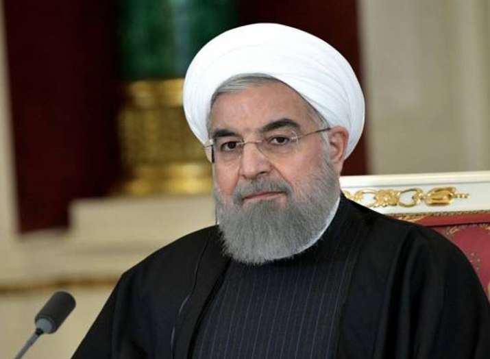 Iran will remain in nuclear deal without US said... Iran will remain in nuclear deal without US said...- India TV