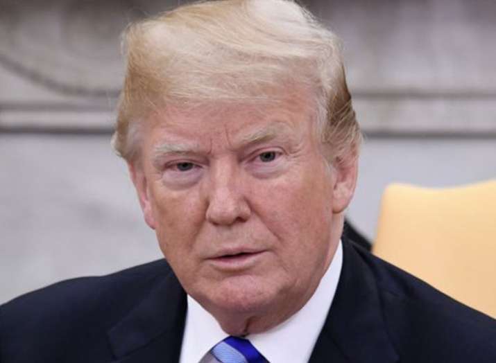 Trump discloses payment to Cohen in financial form Trump discloses payment to Cohen in financial form- India TV