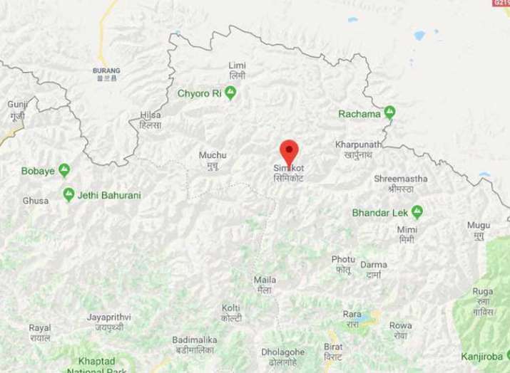 2 pilots death due to crash cargo ship crash in Nepal 2 pilots death due to crash cargo ship crash in Nepal- Khabar IndiaTV