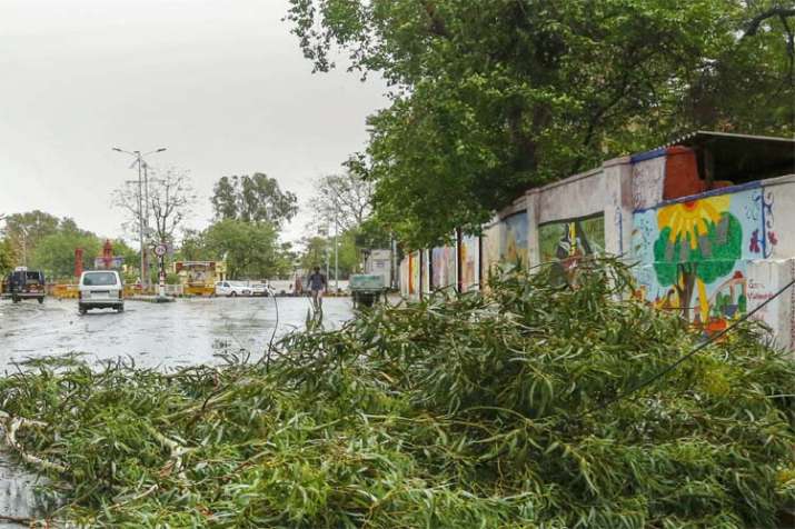 Weather representational image Weather representational image- India TV
