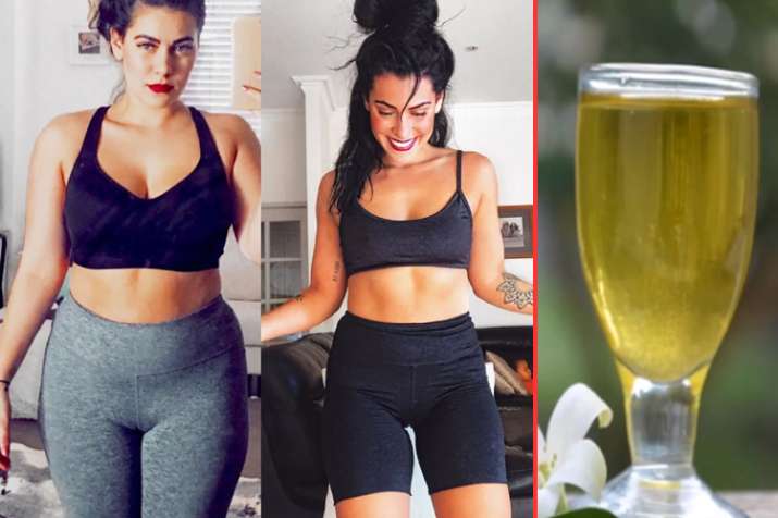 Weight loss drink Weight loss drink- India TV