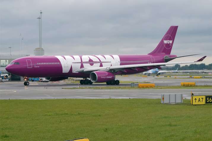 wow air wow air- India TV Paisa