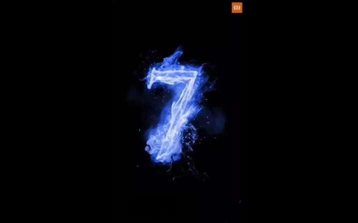 Xiaomi Mi 7 Xiaomi Mi 7- India TV Paisa